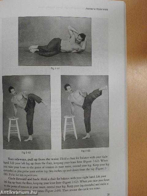 The Martial Arts Athlete