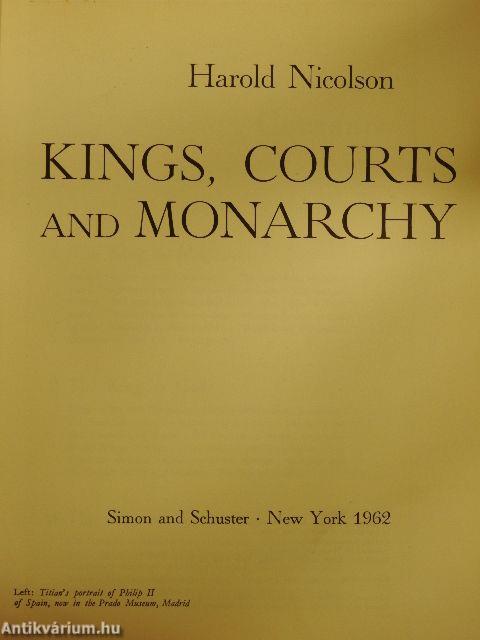 Kings, Courts and Monarchy