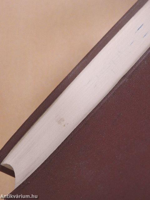 Vegyészek zsebkönyve