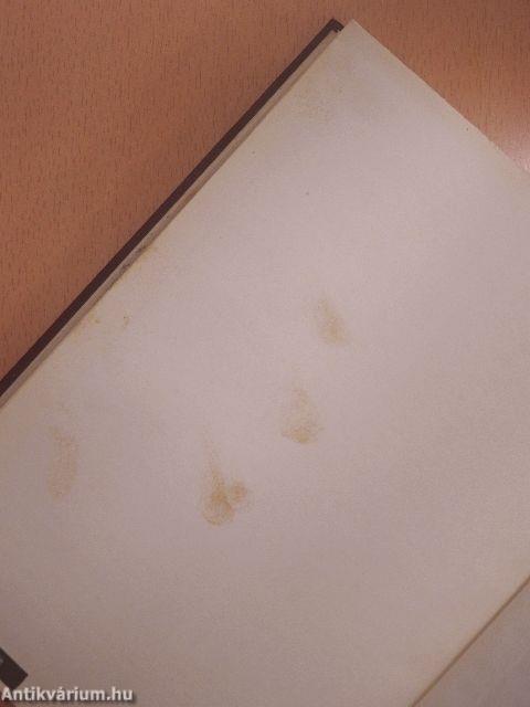 Vegyészek zsebkönyve