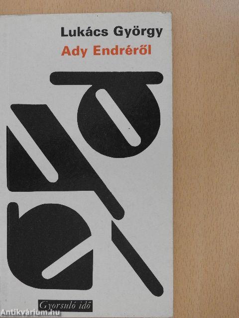 Ady Endréről