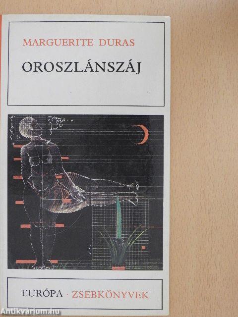 Oroszlánszáj