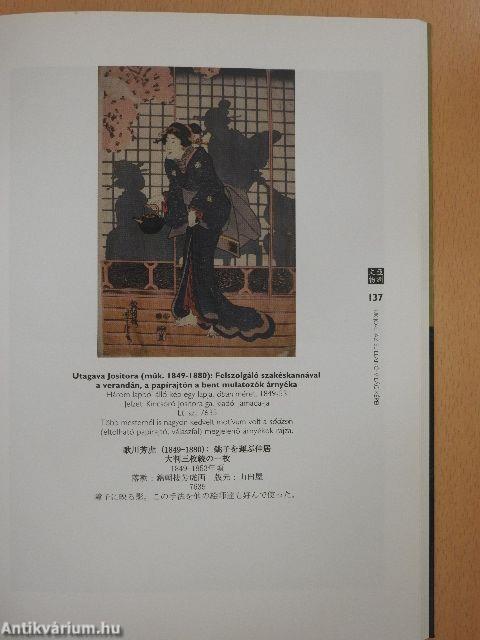 Ukijo-e: Az elillanó világ képei