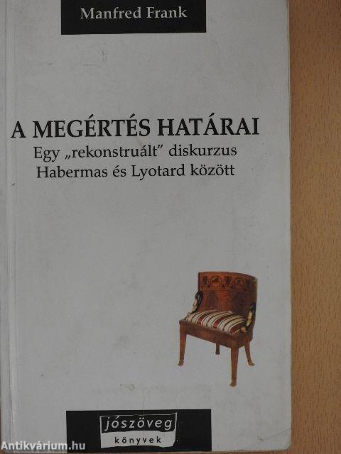 A megértés határai