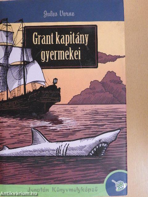 Grant kapitány gyermekei