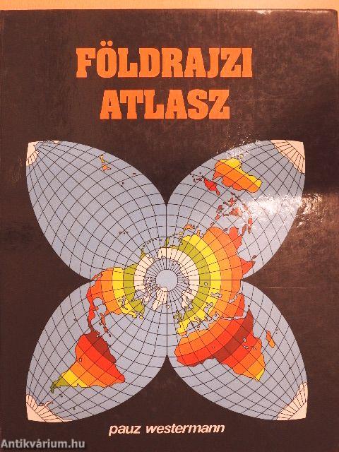 Földrajzi atlasz