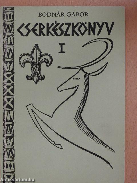 Cserkészkönyv I-III.