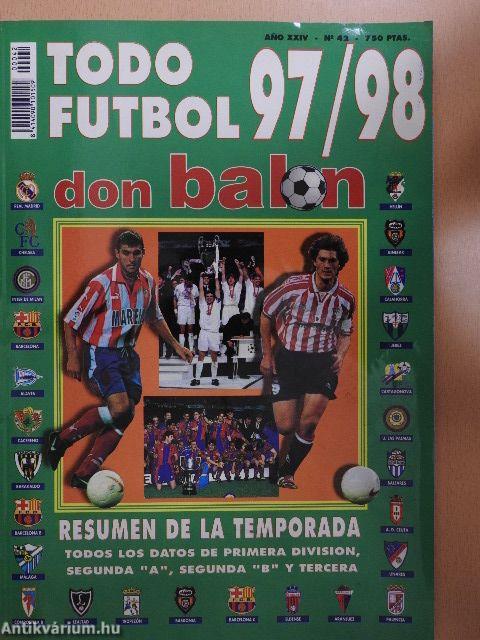 Todo Futbol 97/98