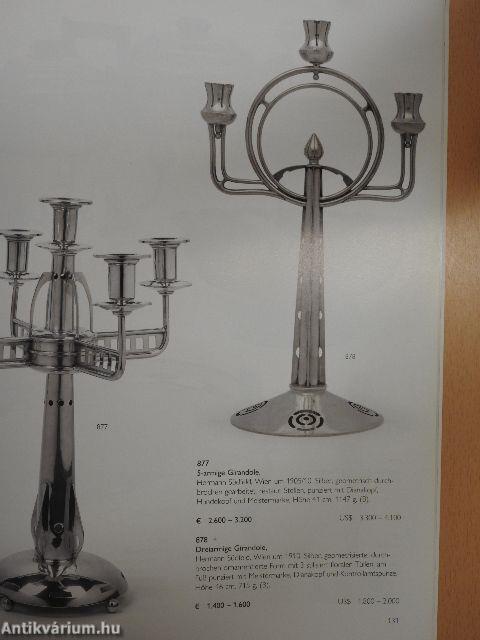 Dorotheum - Jugendstil und angewandte Kunst des 20. Jahrhunderts