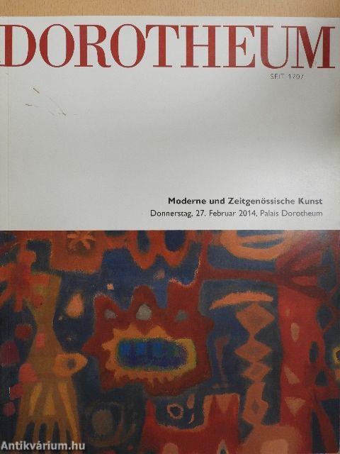 Dorotheum Moderne und Zeitgenössische Kunst