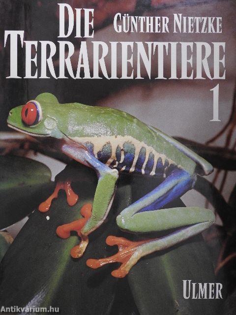 Die Terrarientiere 1.