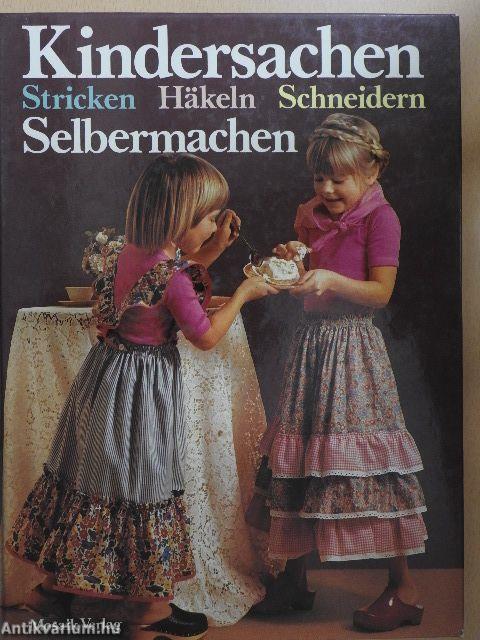 Kindersachen Selbermachen