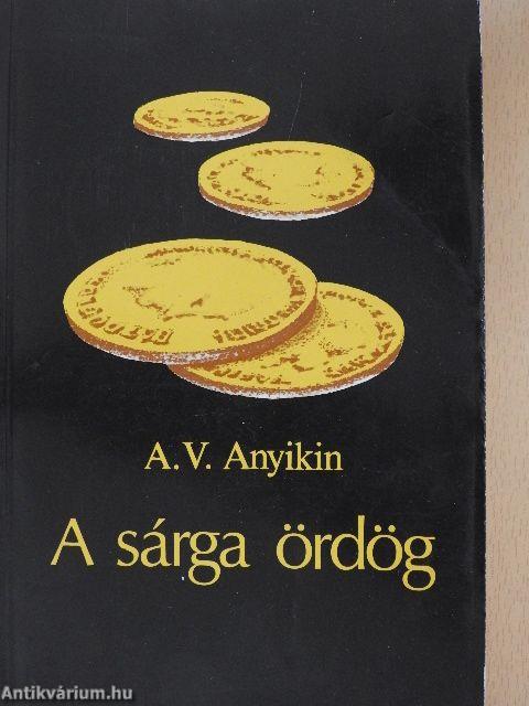 A sárga ördög