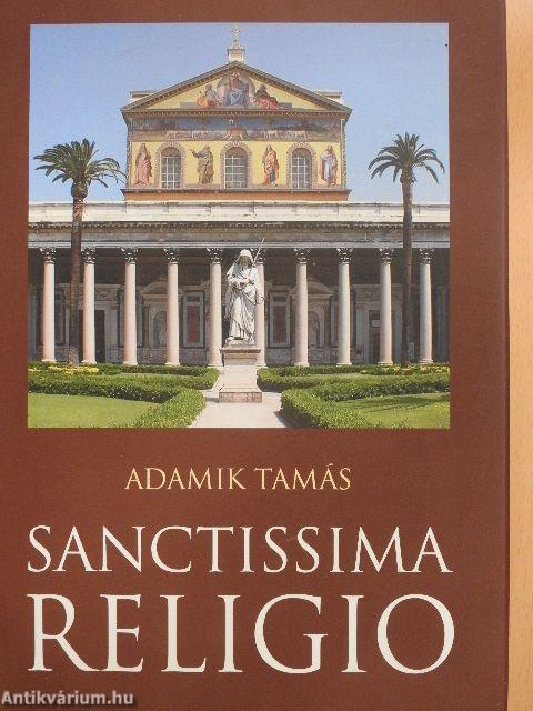 Sanctissima Religio