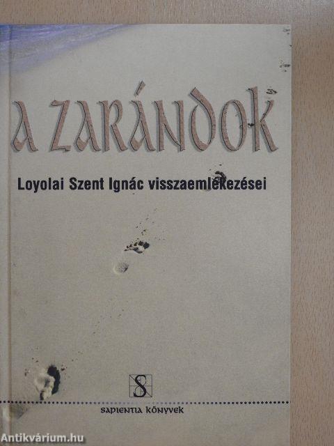 A zarándok