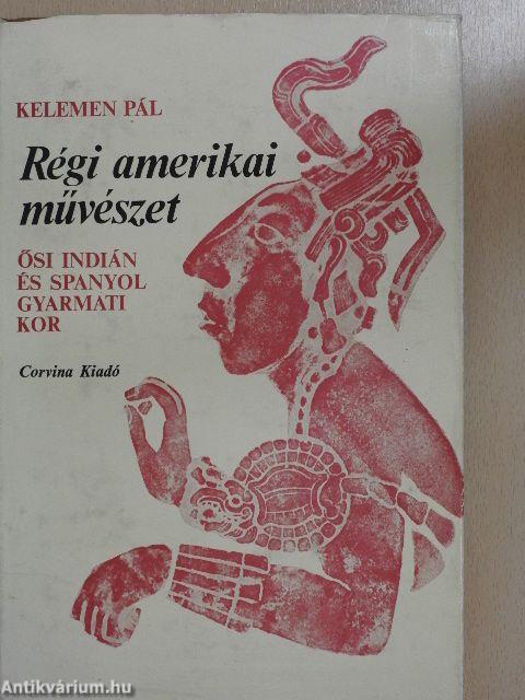 Régi amerikai művészet