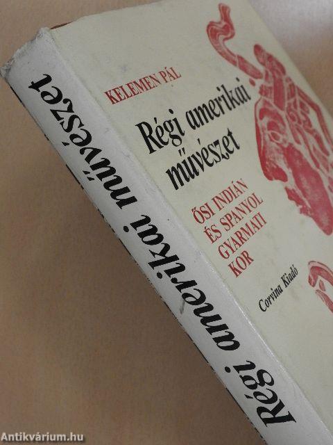 Régi amerikai művészet