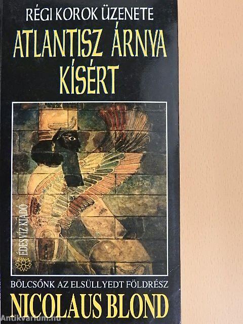 Atlantisz árnya kísért