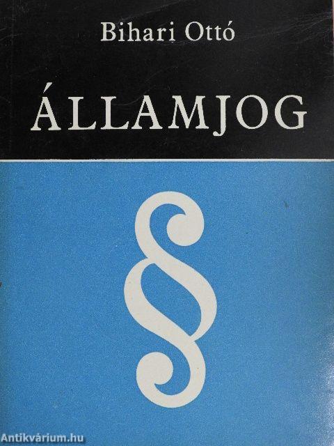Államjog