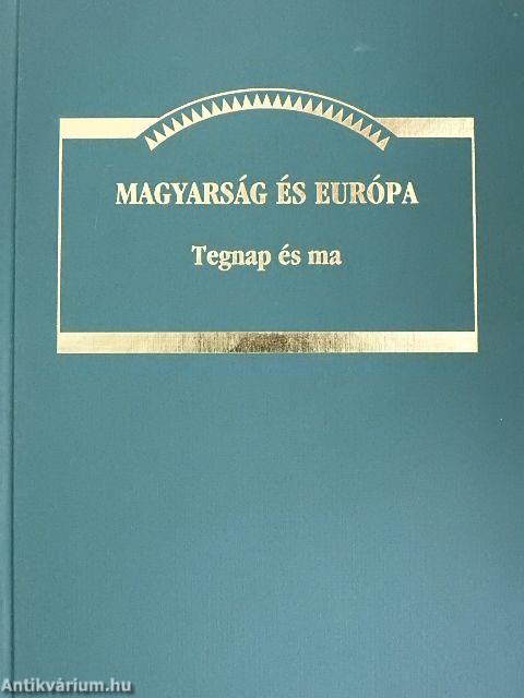 Magyarság és Európa