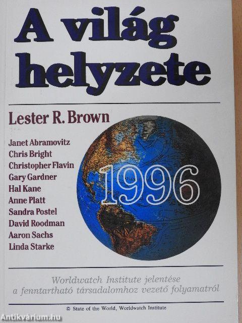 A világ helyzete 1996