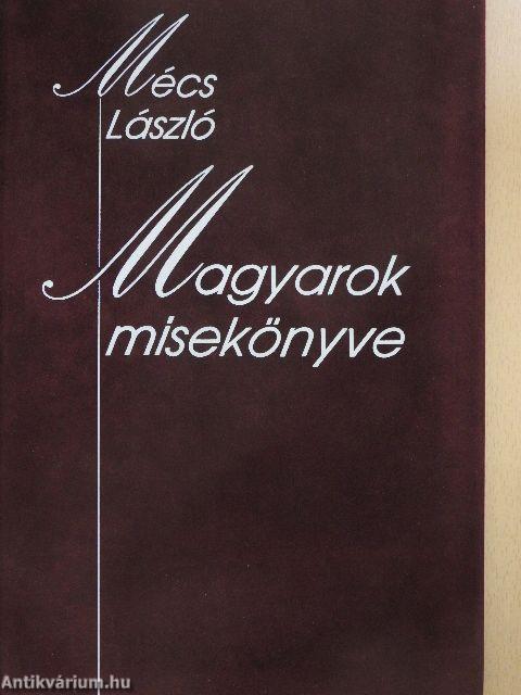 Magyarok misekönyve