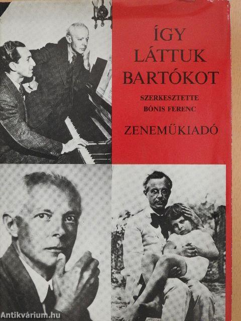 Így láttuk Bartókot