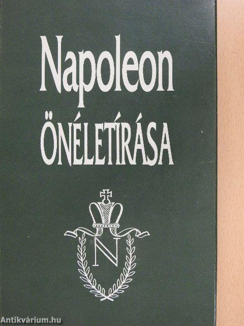 Napoleon önéletírása