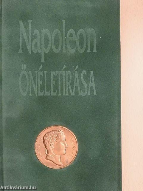 Napoleon önéletírása