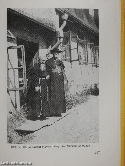 Szent Maximilián Kolbe