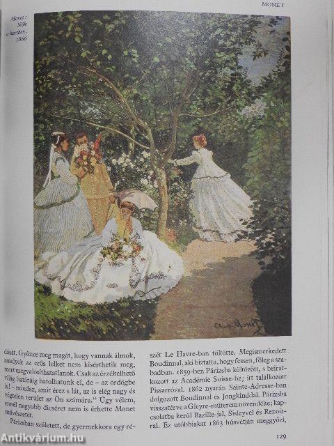 Az impresszionizmus enciklopédiája