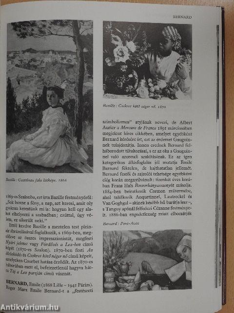 Az impresszionizmus enciklopédiája