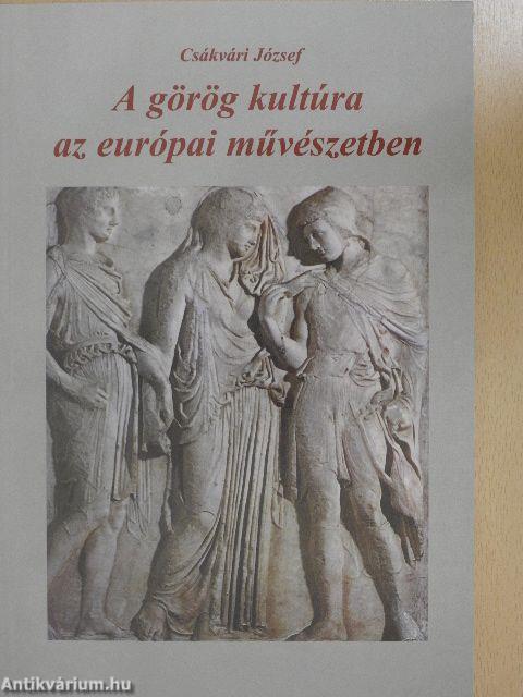 A görög kultúra az európai művészetben