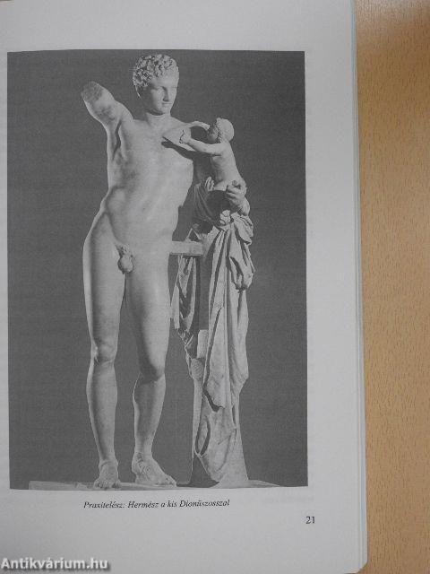 A görög kultúra az európai művészetben