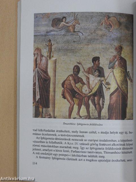 A görög kultúra az európai művészetben