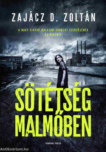 Sötétség Malmőben