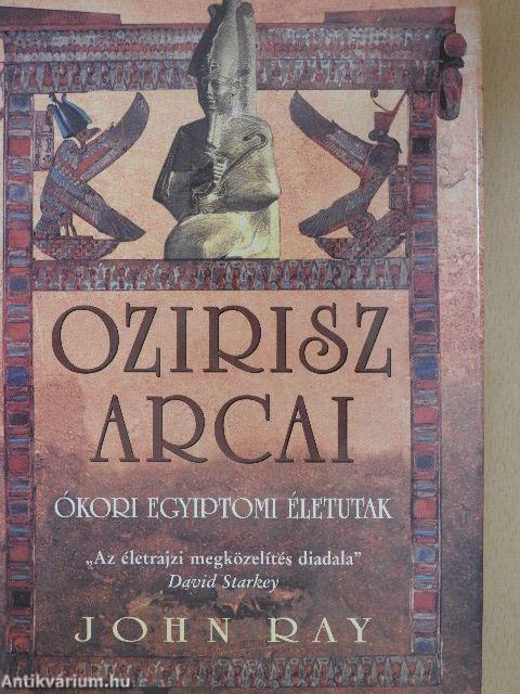 Ozirisz arcai