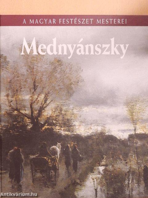 Mednyánszky László