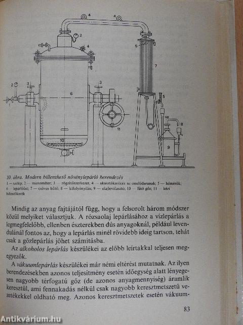 Fűszernövényeink és fűszerkészítés