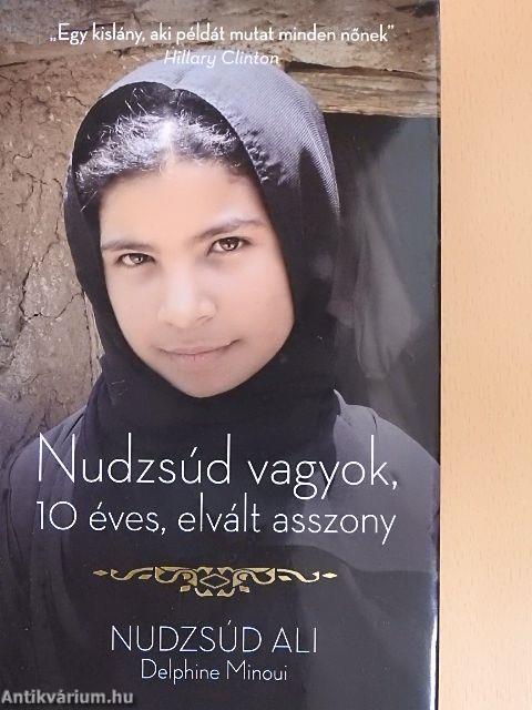 Nudzsúd vagyok, 10 éves, elvált asszony