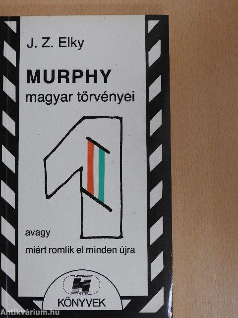 Murphy magyar törvényei