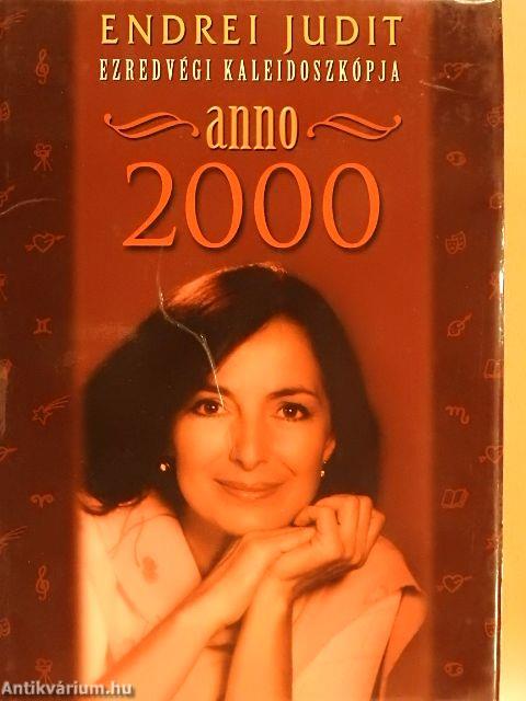 Endrei Judit ezredvégi kaleidoszkópja