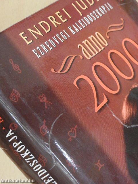 Endrei Judit ezredvégi kaleidoszkópja