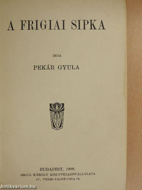 A frigiai sipka