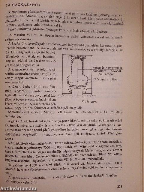 Központi fűtés I.