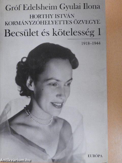 Becsület és kötelesség 1-2.