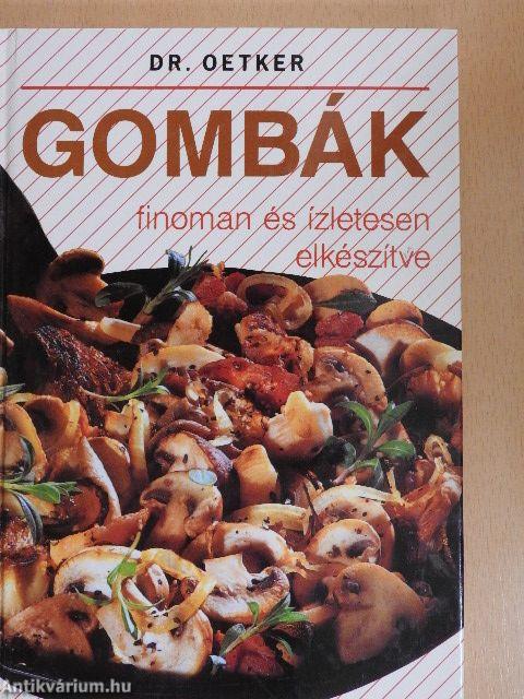 Gombák