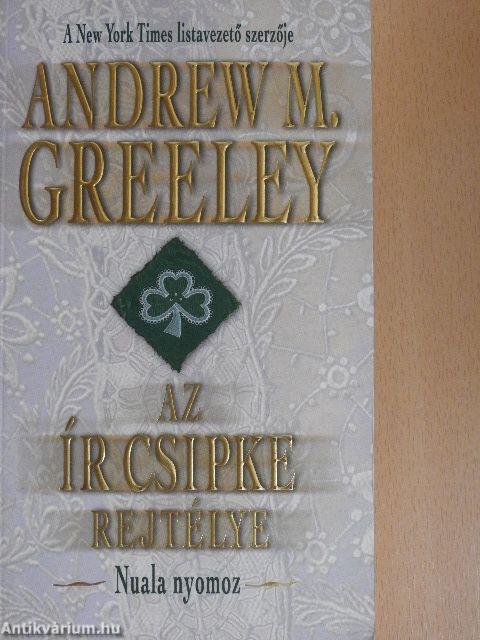 Az ír csipke rejtélye