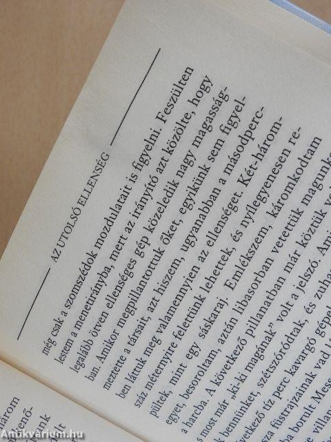 Az utolsó ellenség