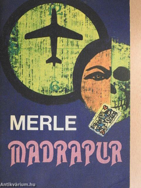 Madrapur